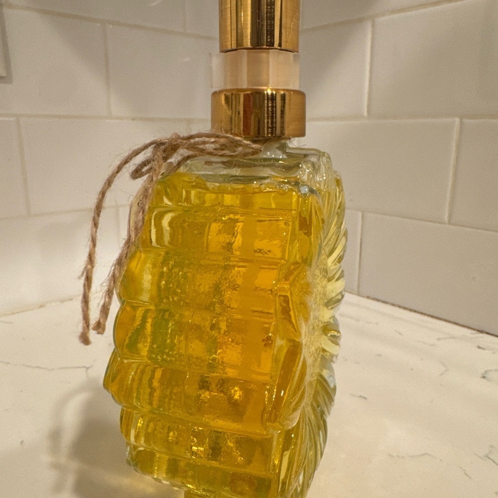 Asquith & Somerset Sunflower Hand Wash 16.9 oz Bottle Thankful & Grateful NEW - Picture 3 of 7